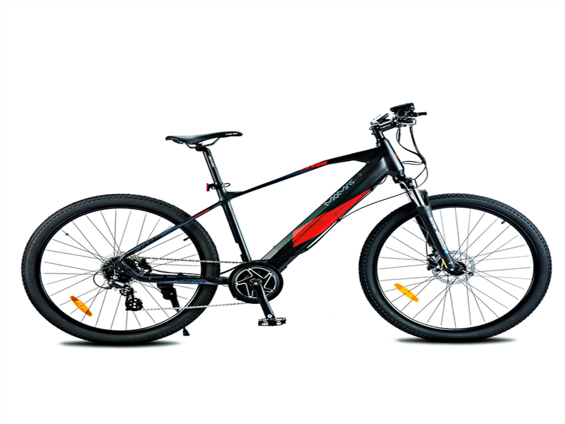 Paras sähköpyörä miehille 2026 Suomessa Momas Jason+