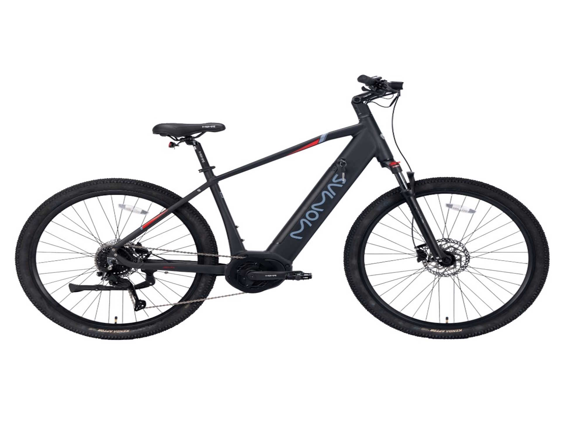 Jason Pro sähköpyörä miehille 2026