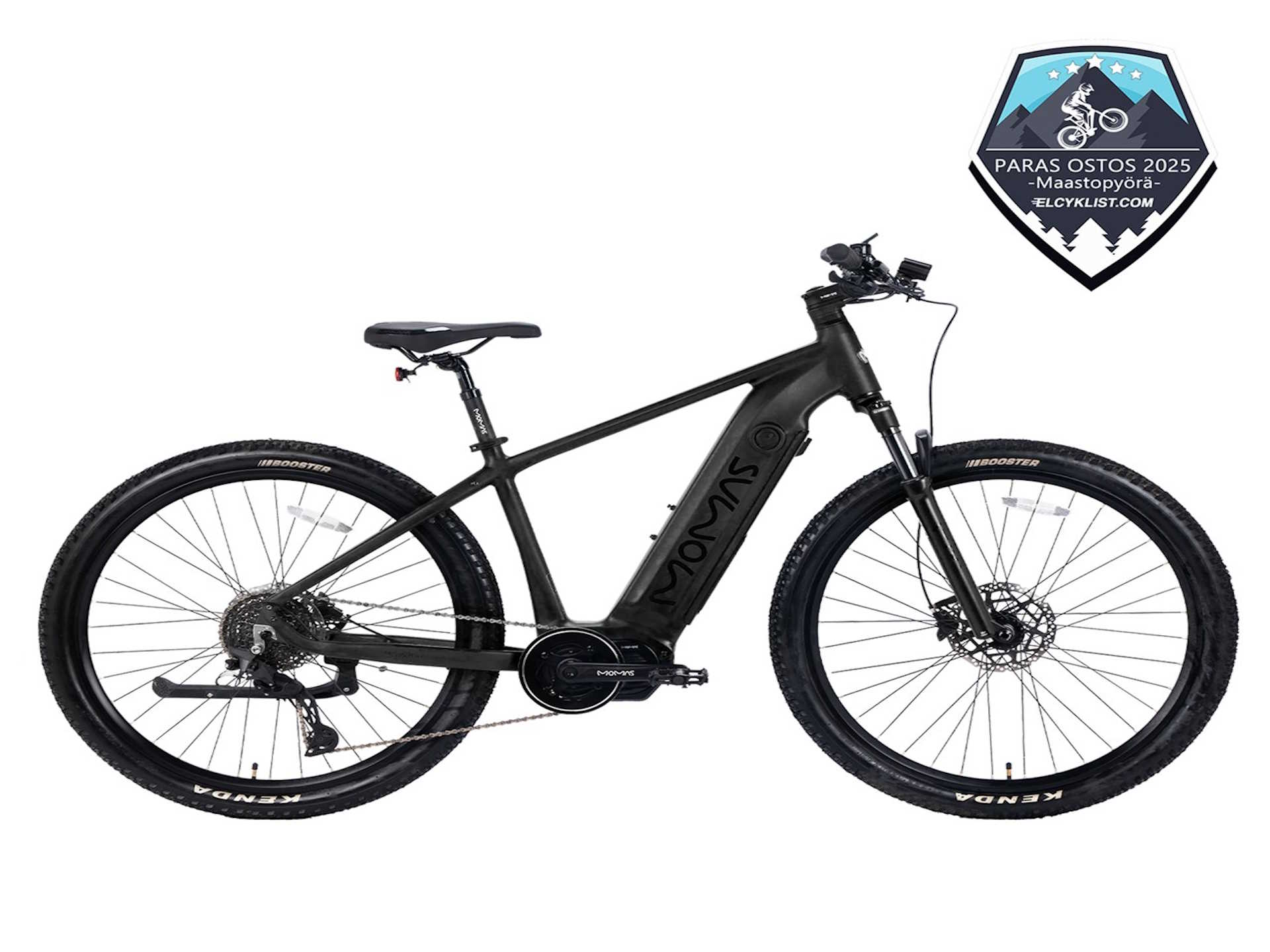 Ultimate sähköpyörä miehille 2026